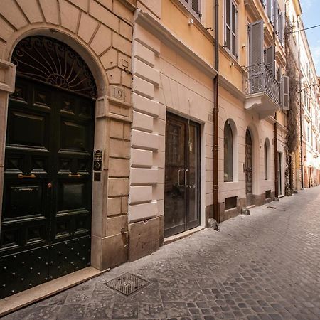 Family Room In Via Del Corso Central Рим Экстерьер фото