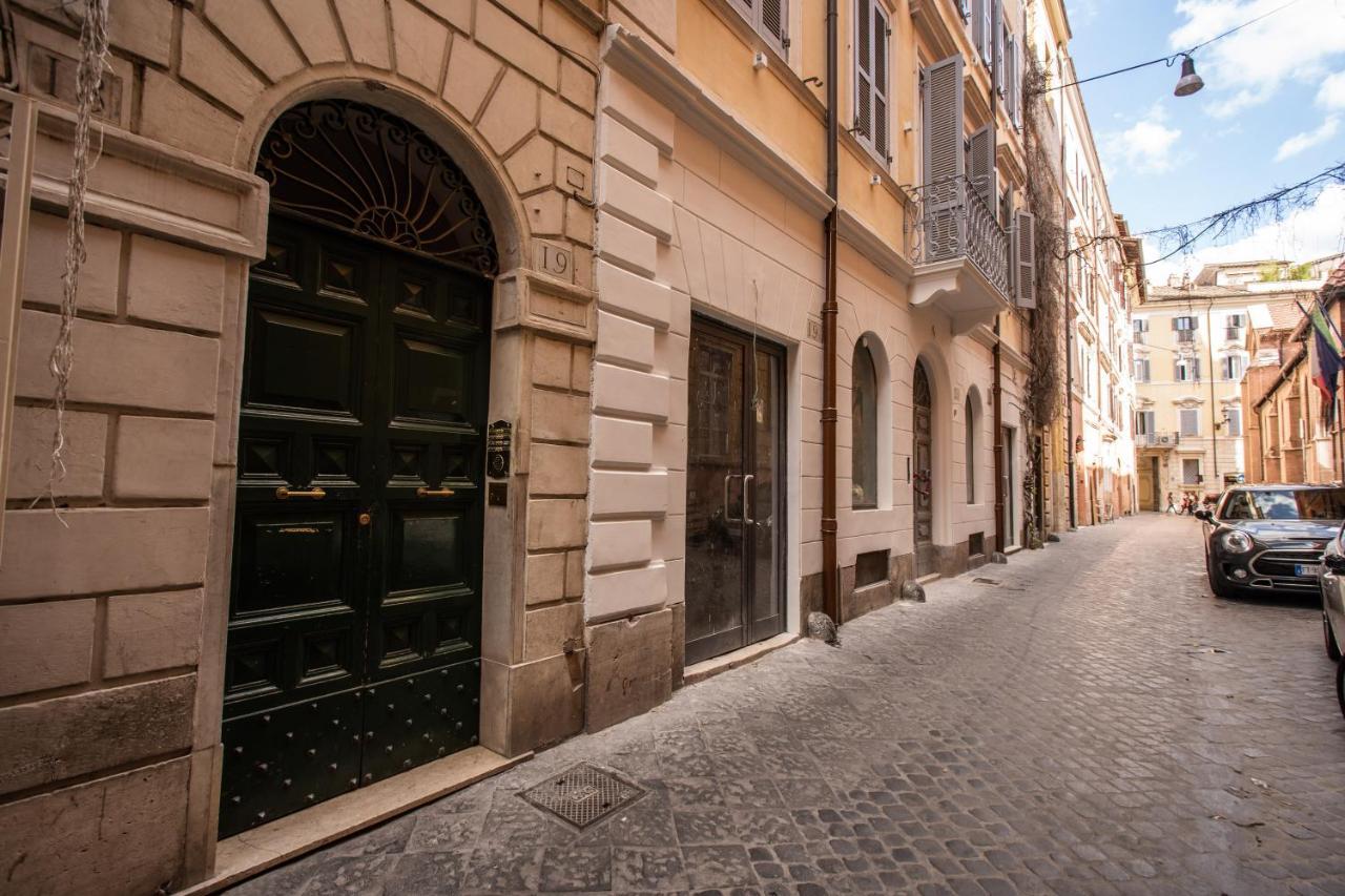 Family Room In Via Del Corso Central Рим Экстерьер фото