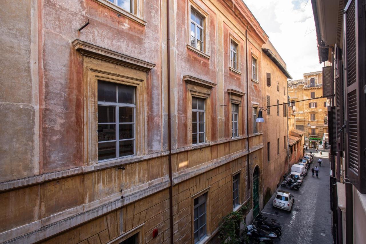 Family Room In Via Del Corso Central Рим Экстерьер фото